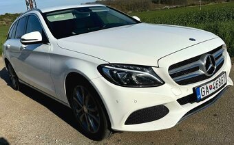 Mercedes-Benz C 220D edícia C'Arl Benz - 17