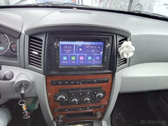 Jeep Grand Cherokee 4 x 4 nová cena, zľava. - 17