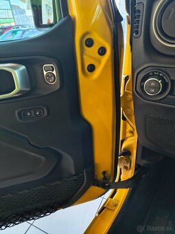 Jeep Wrangler Unlimited 1. Majiteľ 147kw - 17