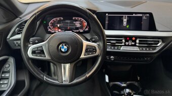 BMW Rad 2 Gran Coupé 218i, M-SPORT, A/T,  100kW, 11/2022 - 17