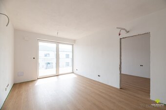 2-izbový byt s terasou a vlastnou záhradkou – Bojnice - 17