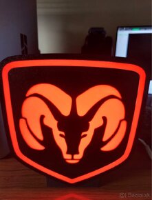 🔆🔆🔆Lightbox / LED box 🔆🔆🔆 značky Áut - 17