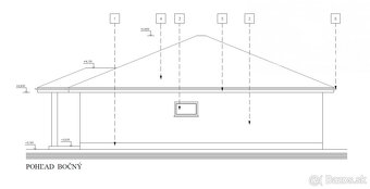 Rozostavaný 4-izbový rodinný dom v Tomášikove - 17