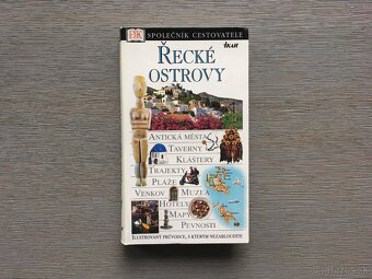 Florida+DVD, Nepál, Kuba, New England, Grécke ostrovy - 17