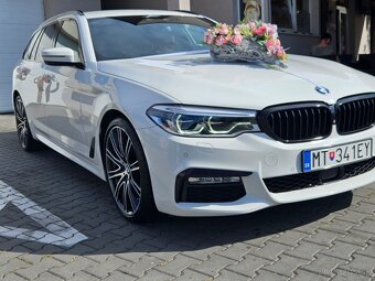 Bmw 540i xDrive Touring G31M-packet , Mperformance Power kit - 17