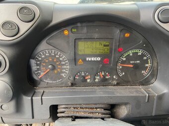 Iveco Eurocargo ML120E22, Euro 4, čelo - 17