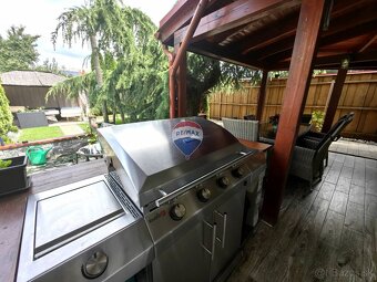 Krásny zariadený, rodinný dom na PRENÁJOM 110m2, pozemok 40 - 17