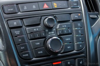 Opel Astra 1.4 Turbo 103kW Sport - 17