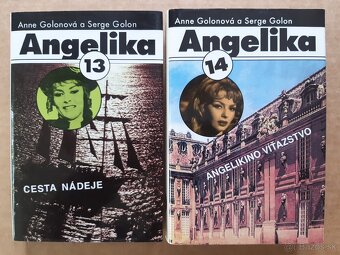 Knihy Historické romány a iné 1. - 17