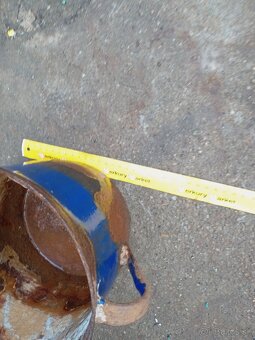 Staré hrnce znak uhorsky - 17