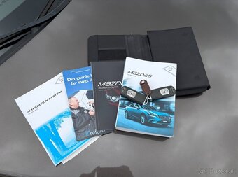 Mazda 6 2.2 Skyactive 110kw automat TZ - 17