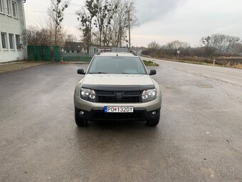 Dacia Duster 4x4 Benzín+LPG - 17