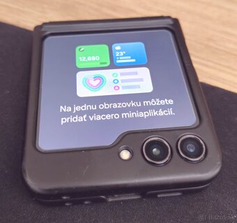 Predám Samsung Z FLIP 5 512GB - 17