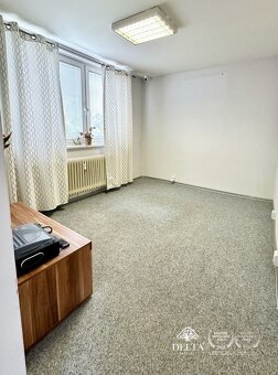 DELTA - kancelária ako byt - možné trvalé bývanie, Záhradníc - 17