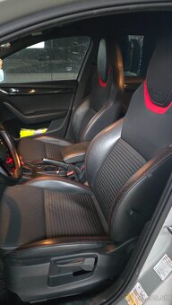 Škoda octavia wrs 2.0 TDI,4x4 135kw - 17