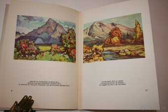 Jaroslav Votruba: Jaro ve Vysokých tatrách s venovaním - 17