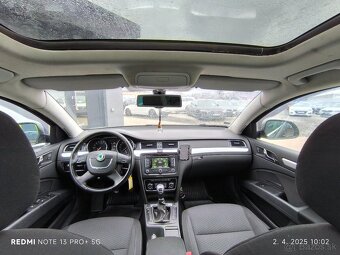 Škoda Superb Combi 2.0 TDI CR 170k Elegance - 17
