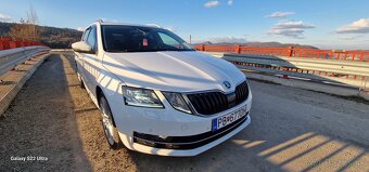 Škoda Octavia Combi 1.6 TDI 115k Style - 17