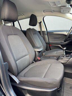FORD FOCUS 1,5 ECOBLUE, NAFTA, MANUÁL, 9/2019, 123 059 KM - 17