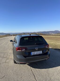 VW Passat GTE 1.4 TSI Plug-In Hybrid - 17