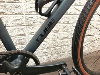 Predám gravel bicykel Cube Nuroad Pro 28" - 17