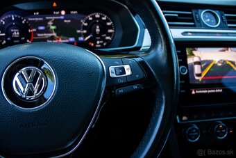 Volkswagen Passat 2.0 TDI BMT Highline 110kW /AJ NA SPLATKY/ - 17