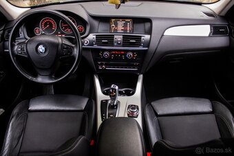 BMW X3 xDrive30d A/T - 17