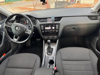 Škoda Octavia SCOUT 3 2.0 TDI  4x4 - 17