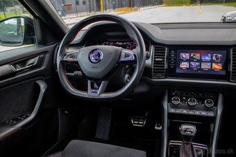 Škoda Kodiaq 2.0 TDI SCR RS DSG 4x4 /AJ NA SPLATKY/ - 17
