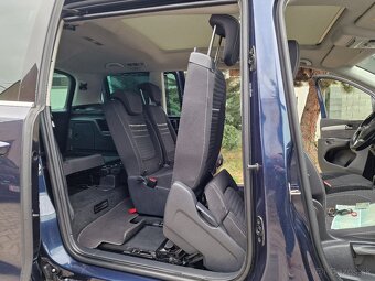 Volkswagen Sharan 2.0 TDi DSG6 177k 7-Miestne (diesel) - 17