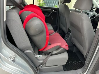 Volkswagen Touran 1.9TDI 77kw - 17