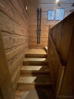 Novostavba luxusnej chaty 637 m² - Valča Snowland - 17