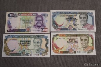 Unc bankovky (zostava č.5) - 17