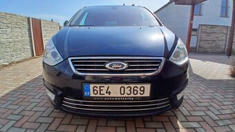 Ford Galaxy 2.0TDCi GHIA - 17