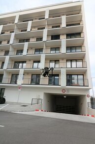 2-izbový byt s terasou na ulici  Eduarda Wenzla v projekte R - 17