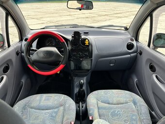 Daewoo Matiz - 17