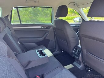 Škoda Kodiaq 2.0 TDI SCR EVO Style 4x4 DSG Ťažné - 17