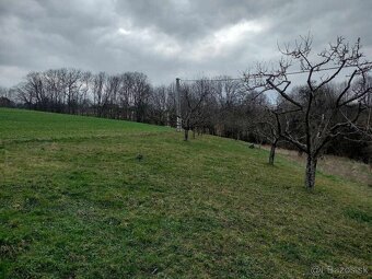 RODINNÝ DOM, STODOLA a POZEMOK 4822m2 KOSTOLNÉ -MYJAVA VOĽNÝ - 17