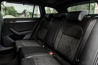 Škoda Superb Combi SPORTLINE 2.0TDI DSG 4x4 - 17