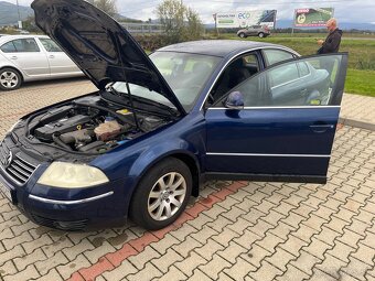 Volkswagen Passat B5.5 1.8T 110 kW - 17