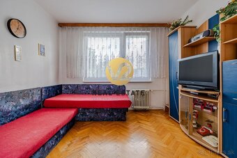 Predaj, 3-izbový byt v tichej lokalite plnej zelene, Topoľča - 17