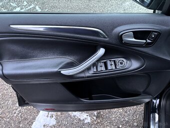 Ford S-Max 2.0 TDCi DPF 163k Titanium X A/T - 17