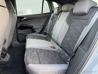 Volkswagen ID.4 Pure 52kWh City ODPOCET DPH - 17