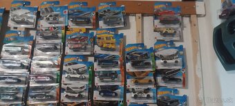 1.5€/ksHotwheels modely - 17