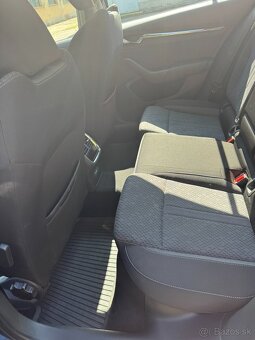Škoda Octavia Combi IV 1.5 TSI 110 kW 6MP – 2020, Style - 17