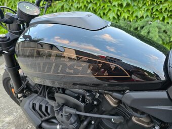 Harley-Davidson Sportster S 1250  2024 1094km - 17
