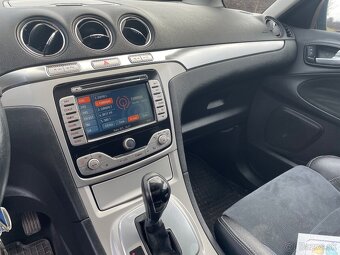 Ford S-Smax 2.0 A/T 2008 103Kw - 17