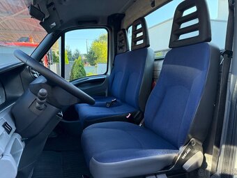 IVECO DAILY 35C15 3.0 SKLÁPAČ VYKLÁPAČ TROJSTRANNÝ do 3.5t - 17