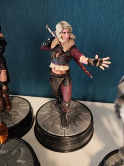 Witcher 3 Exkluzívne Dark Horse figúrky - 100% stav - 17