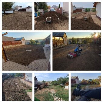 Záhradné práce - 17